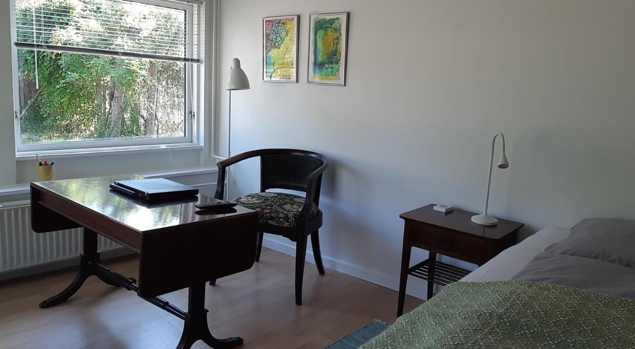 Glesborg Karens Bakke 2 B&B 외부 사진