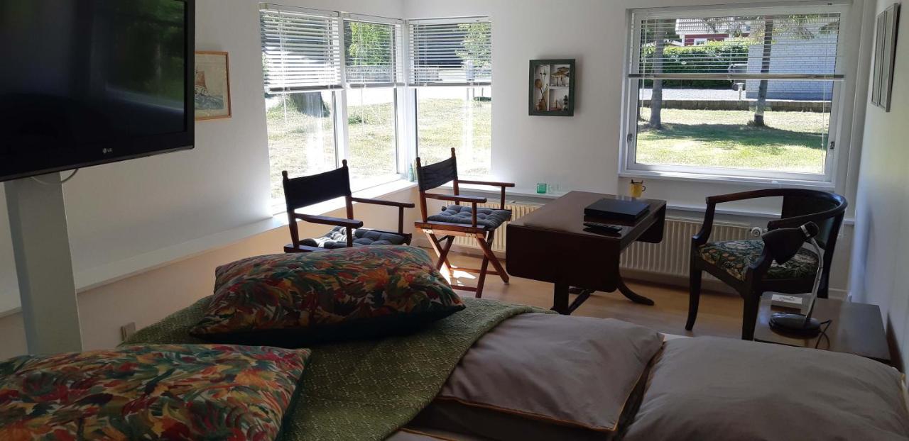 Glesborg Karens Bakke 2 B&B 외부 사진